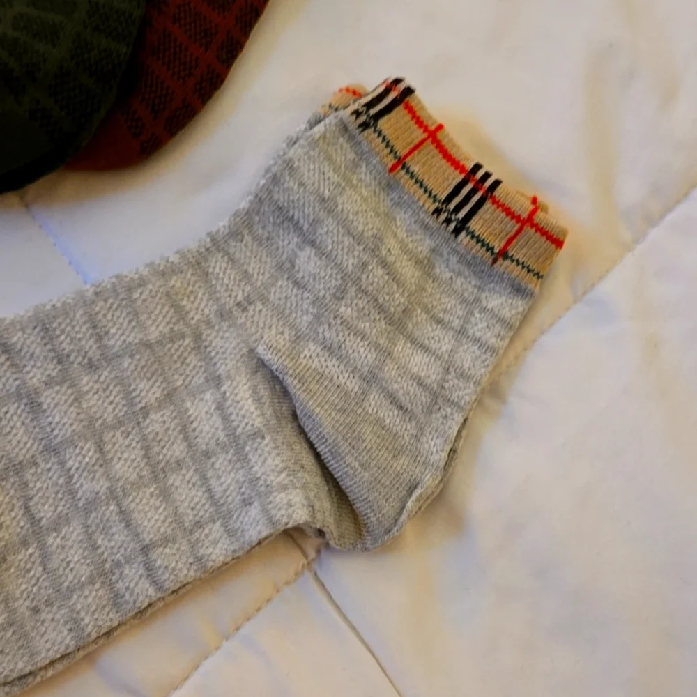Todays Special 3 pk Unisex  fashion socks Familiar iconic look. Stocking stuffer